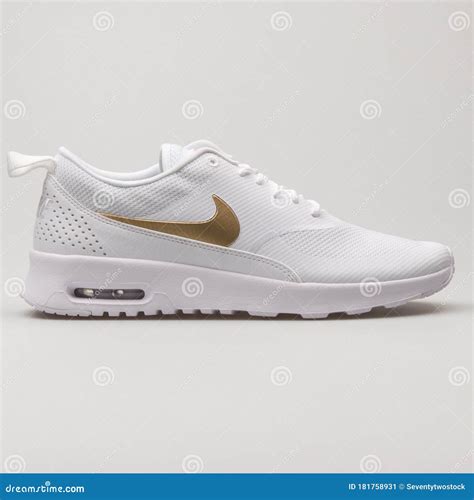 nike air max thea gold weiß|nike air max thea print men's.